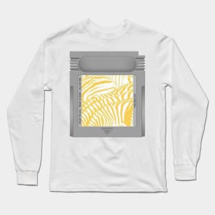 Teen Dream Game Cartridge Long Sleeve T-Shirt